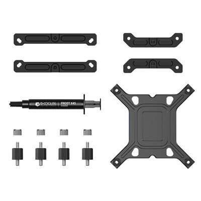ID-COOLING  IS-53-XT BLACK 