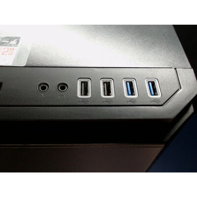 【前橋ｲﾝﾀｰｱｶﾏﾙ店】中古  自作PC(i7 11700/16GB/SSD1TB/RTX3060 12GB/W11H) 4540002527 