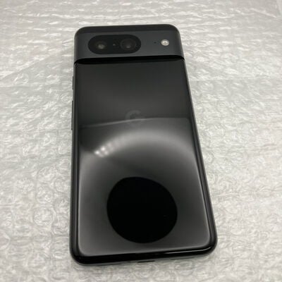 【秋葉原本店】中古  Google Pixel8 128GB Obsidian【SoftBank版SIMフリー】GZPFO 201535 
