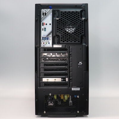 【札幌店】中古  GALLERIA SHA7C-R47(i7 13700F/16GB/SSD1TB/ドライブなし/RTX4070 12GB/W11H) 3210014866 