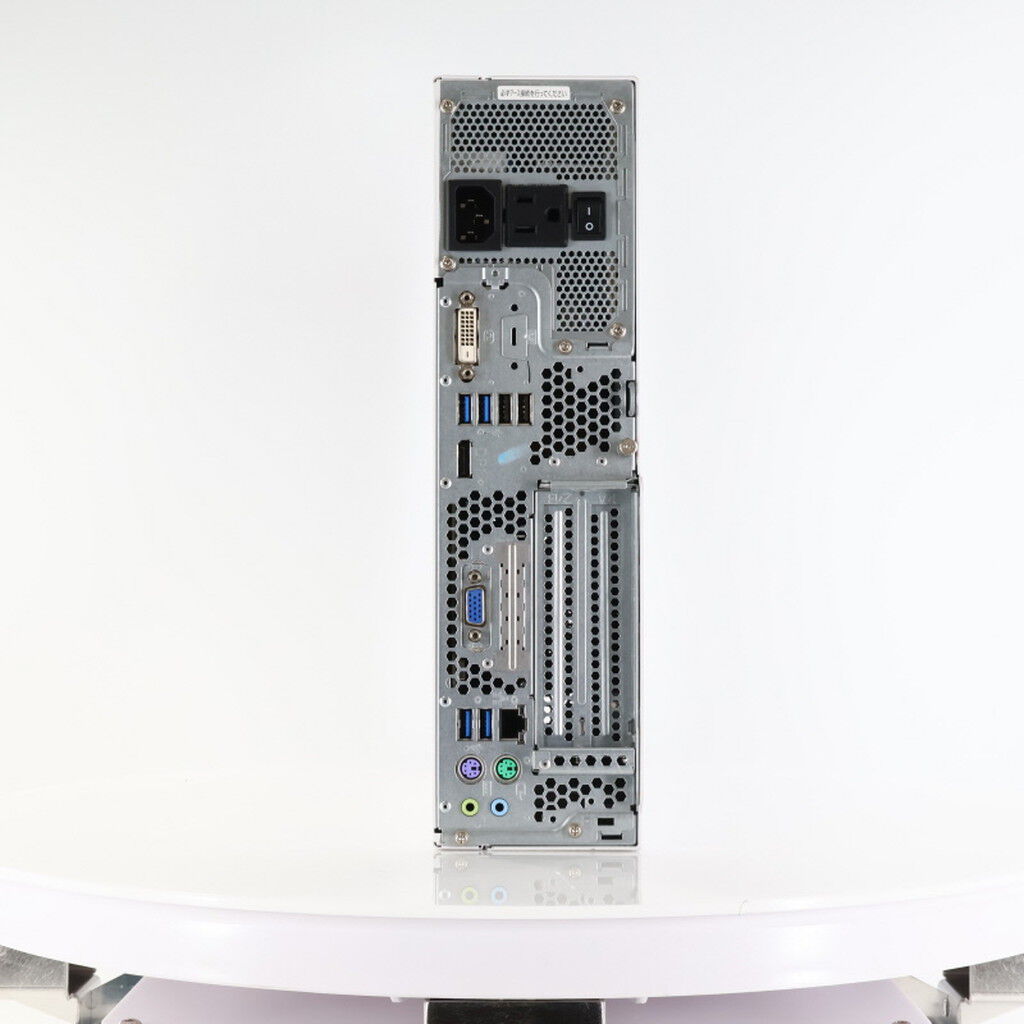 中古 Fujitsu_ESPRIMO_D588/BX(i3 9100/8GB/SSD128GB/W11P) 3410015133