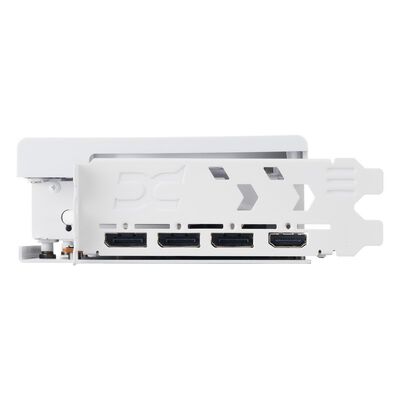 PowerColor  RX9070XT 16G-L/OC/WHITE (Radeon RX 9070 XT 16GB) 