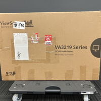 中古  Viewsonic VA3219-4K-MHD-7(31.5"W 2H2DP IPS 4K HDR) 3280020755 