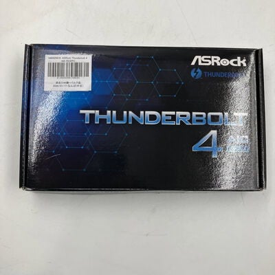 【なんば店】中古  ASRock Thunderbolt 4 AIC R2.0(PCIe3.0x4) 1460029416 