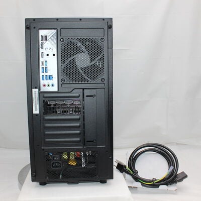 【通販センター】中古  Original PC(Intel Core i5 13400F/16GB DDR4 (PC4)/SSD500GB/なし/NVIDIA GeForce RTX 4060 8GB/W11H64 MAR) 194497 