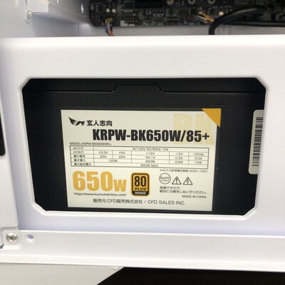 【長野稲里店】中古  自作パソコン 5110000894 