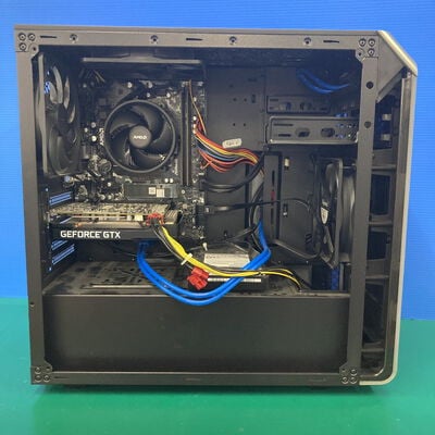 【神戸・三宮店】中古  GALLERIA RM5R-G60S(Ryzen 5 3500/16GB/SSD512GB/HDD1TB/GTX1660 SUPER/W10H) 3430005654 