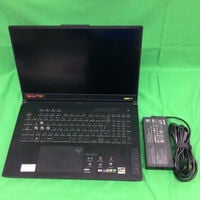 中古  ASUS TUF Gaming FA707(Ryzen 7 7735HS/16GB/SSD512GB/RTX4060/17.3inch/1920&times;1080/144Hz/W11H) 3170007162 