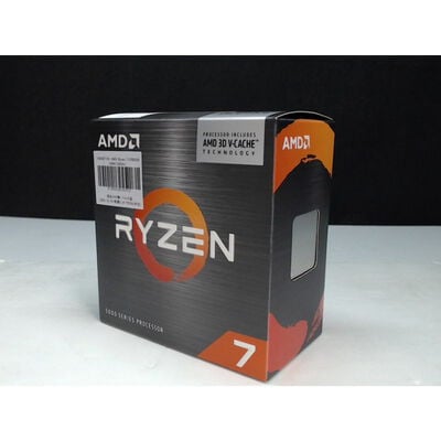 【前橋ｲﾝﾀｰｱｶﾏﾙ店】中古  AMD Ryzen 7 5700X3D (AM4/3.0GHz/100M/C8/T16/105W) 1460027103 