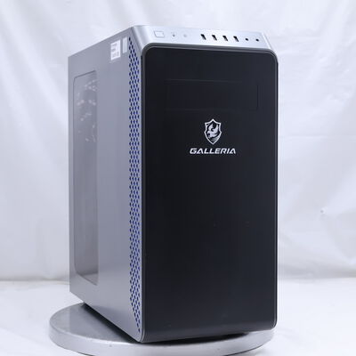【通販センター】中古  THIRDWAVE GALLERIA SK(Intel Core i7 10700/16GB DDR4 (PC4)/SSD500GB/なし/NVIDIA GeForce RTX 2070 SUPER 8GB/W11H64 MAR) 203745 