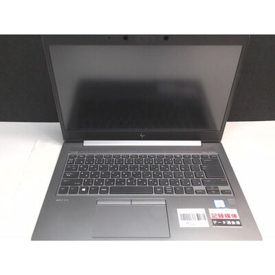 【前橋ｲﾝﾀｰｱｶﾏﾙ店】中古  HP ZBook 14u G6 (Intel Core i7 8565U 1.80GHz/16GB/SSD1TB/なし/オンボード/14/1920ｘ1080/Wi-Fi/WEBCAM/W11H64) 182016 