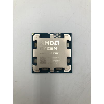 【水戸赤塚店】中古  AMD Ryzen 7 9700X (AM5/3.8GHz/40M/C8/T16/65W) 169022 