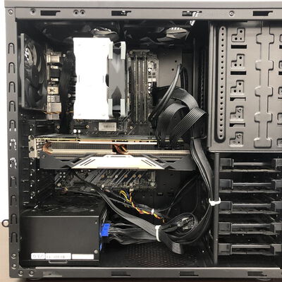 【長野稲里店】中古  THIRDWAVE GALLERIA KT(Intel Core i9 9900KF/64GB/SSD1TB/なし/NVIDIA GeForce RTX 2080 Ti 11GB/W11H64 MAR) 182689 