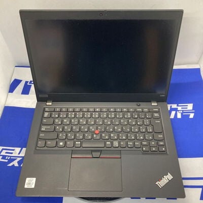 【八王子店】中古  Lenovo ThinkPad X390(i7-10510U/16GB/SSD256GB/W11H) 1230010362 