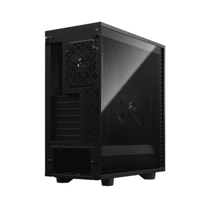 Fractal Design  Define 7 Compact Black TG Light Tint　FD-C-DEF7C-03 (ATX ガラス ブラック) 