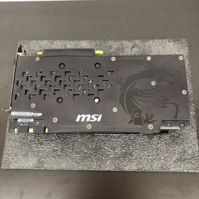 【長野稲里店】中古  MSI GEFORCE GTX1080Ti GAMING X 11GB 5110001677 