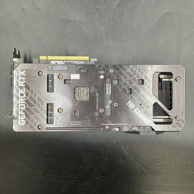 【大須店】中古  ASUS TUF-RTX3060TI-O8G-V2-GAMING (RTX3060Ti 8GB) 175513 