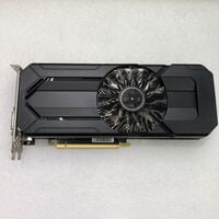 中古  Palit NE51060015F9-1061F (GTX1060 3G GD5 1D1H3P) 189438 