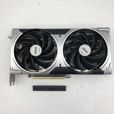 【大分店】中古  MSI RTX5070 12G  VENTUS 2X OC 4860001270 
