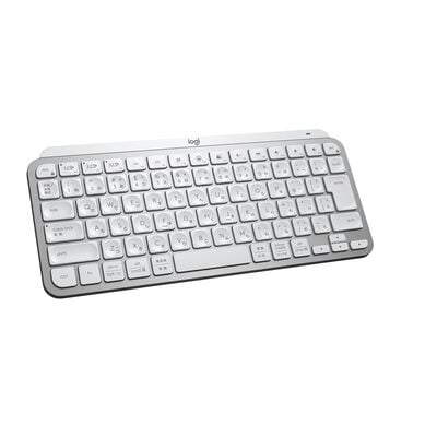 Logicool  MX KEYS MINIミニマリスト ワイヤレス イルミネーション キーボード KX700PG (ペールグレー) 