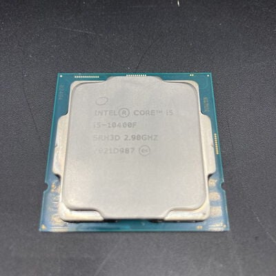【熊本浜線店】中古  INTEL Core i5 10400F (1200/2.9G/12M/C6/12) 142725 