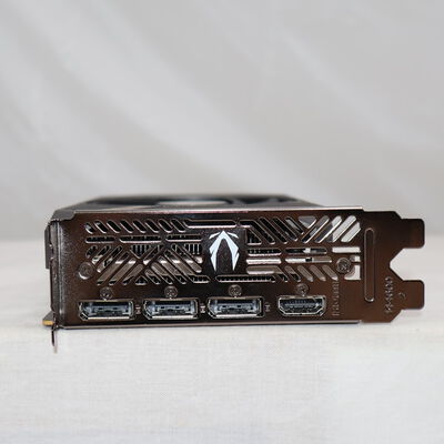 【通販センター】中古  ZOTAC RTX5060 8GB ZT-B50600M-10B (RTX5060 8GB) 200534 