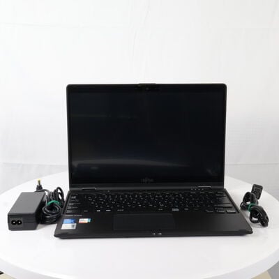 【通販センター】中古  FUJITSU LIFEBOOK UH10/E3 FMVUU1FUV3 (Intel Core  i7 1135G7 2.40GHz/8GB/SSD256GB/-/オンボード/13.3/1920x1080/Wi-Fi/WEBCAM/W11H64 MAR) 186345 