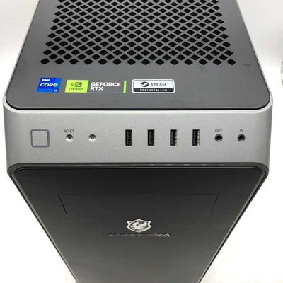 【郡山安積店】中古  THIRDWAVE GALLERIA XA7C-R47TS(i7 14700F/DDR5 32GB/M.2 SSD 1TB/なし/RTX4070TiS/W11H) 193104 