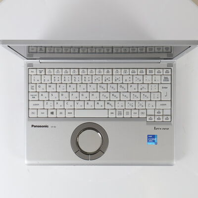 【通販センター】中古  Panasonic CF-SV1S14VS(Intel Core i7 1185G7 3.00GHz/32GB DDR4/SSD256GB/-/オンボード/12.1/1920x1200/GbE/Wi-Fi/WEBCAM/W11H/VBT) 200259 