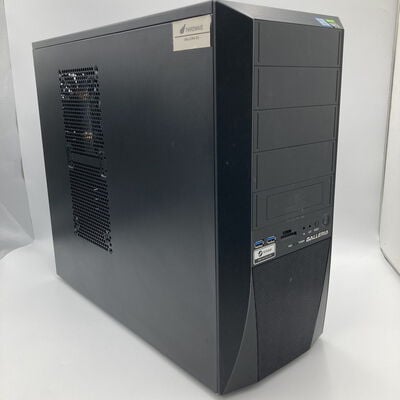 【神戸・三宮店】中古  GALLERIA ZG(i9 9900K/16GB/SSD1TB/HDD2TB/RTX2080 SUPERH) 3430006388 