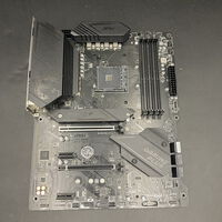 中古  MSI MPG B550 GAMING PLUS (B550 AM4 ATX DDR4) 142929 