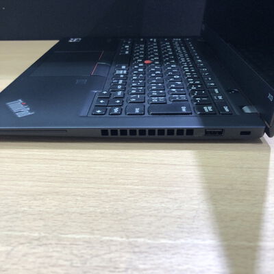 【甲府飯田店】中古  Lenovo ThinkPad X13 Gen 1 (LTE) (AMD Ryzen 5 PRO 4650U 2.1GHz/8GB/SSD256GB/-/オンボード/13.3/1920x1080/Wi-Fi/WEBCAM/W11H64) 180564 