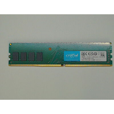 【前橋ｲﾝﾀｰｱｶﾏﾙ店】中古  PC4-19200 8GB デスクトップ用 126163 
