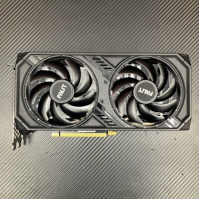 【富士青葉店】中古  Palit NE64060019P1-1070D (RTX4060 8GB) 158791 