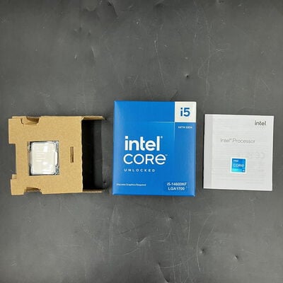 【大須店】中古  INTEL Core i5 14600KF (1700/3.5G/24M/C14/T20) 3120023311 