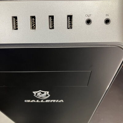 【富士青葉店】中古  GALLERIA RM5R-46T 5070001817 