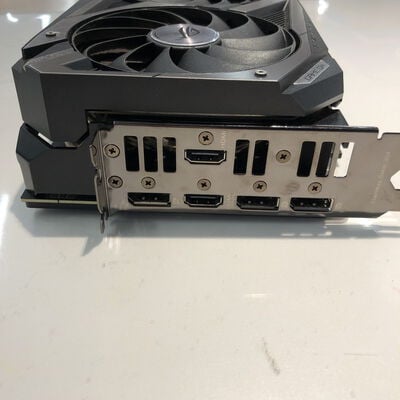【姫路店】中古  ASUS ROG-STRIX-RTX3070-O8G-GAMING (RTX3070 8G) 143896 