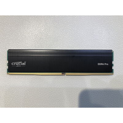 【水戸赤塚店】中古  crucial CP16G4DFRA32A(DDR4 PC4-25600 16GB) 4680003232 