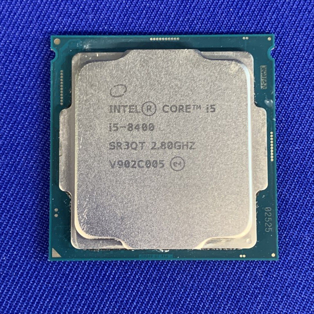 中古 INTEL Core i5-8400 (1151/2.80GHz/9M/C6/T6) 136200 ｜ パソコン