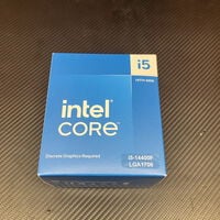 中古  INTEL Core i5 14400F (1700/2.5G/20M/C10/T16) 162954 
