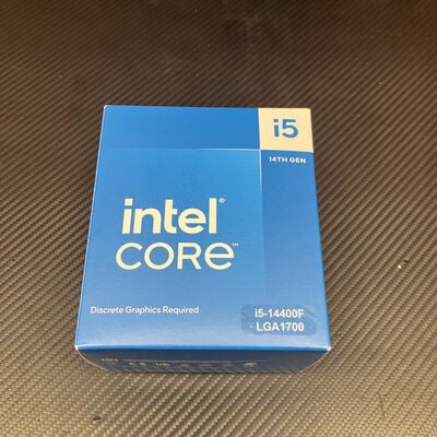 【富士青葉店】中古  INTEL Core i5 14400F (1700/2.5G/20M/C10/T16) 162954 