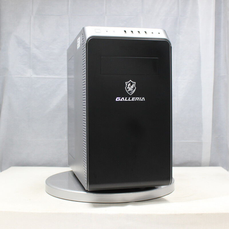 【中古】Ryzen5 3500とGTX1650 4GB 自作PC ゲーミングPC 煌 Ver.R GBKR-1650-i5 デスクトップパソコン