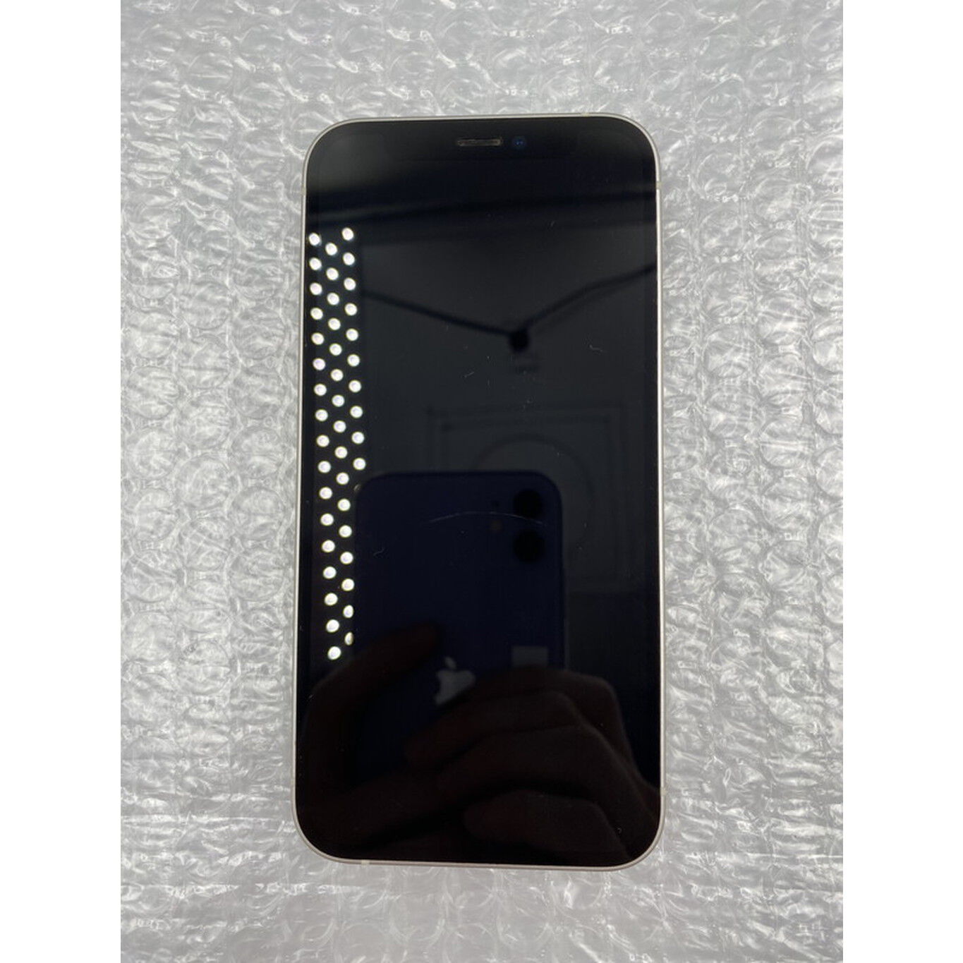 中古 【SoftBank】Apple iPhone12 mini 5.4インチ 64GB (ホワイト