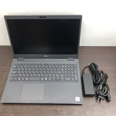 【福山ココローズ店】中古  DELL Latitude 3510 (INTEL Core i5 10310U 1.7GHz/16GB/SSD512GB/-/オンボード/15.6/1920x1080/Wi-Fi/WEBCAM/W11P64/MicrosoftOffice H&B 2024付) 182751 