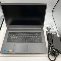 中古  MSI Thin-15-B13VF-4060JP(i7-13620H/32GB/SSD512GB/RTX4060/15.6FHD/W11H) 3290007251 