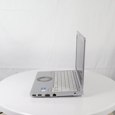 【通販センター】中古  Panasonic CF-SV1S14VS(Intel Core i7 1185G7 3.00GHz/32GB DDR4/SSD256GB/-/オンボード/12.1/1920x1200/GbE/Wi-Fi/WEBCAM/W11H/VBT) 200275 