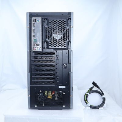 【通販センター】中古  THIRDWAVE GALLERIA SK(Intel Core i7 10700/16GB DDR4 (PC4)/SSD500GB/DVDマルチ/NVIDIA GeForce RTX 3060 12GB/W11H64 MAR) 205387 