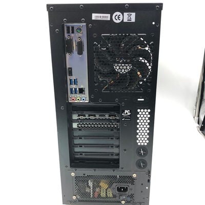 【大分店】中古  GALLRIA XF(i7 9700K/32GB/SSD512GB/RTX2070 SUPER/W11H) 4860000842