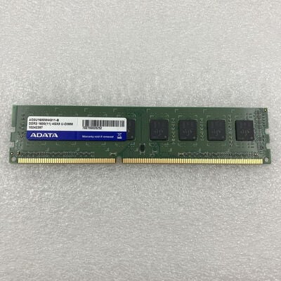 【新潟店】中古  PC3-12800 4GB デスクトップ用 116852 