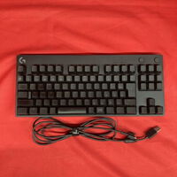 中古  Logicool G-PKB-002LN (有線 ｹﾞｰﾐﾝｸﾞｷｰﾎﾞｰﾄﾞ) 158800 
